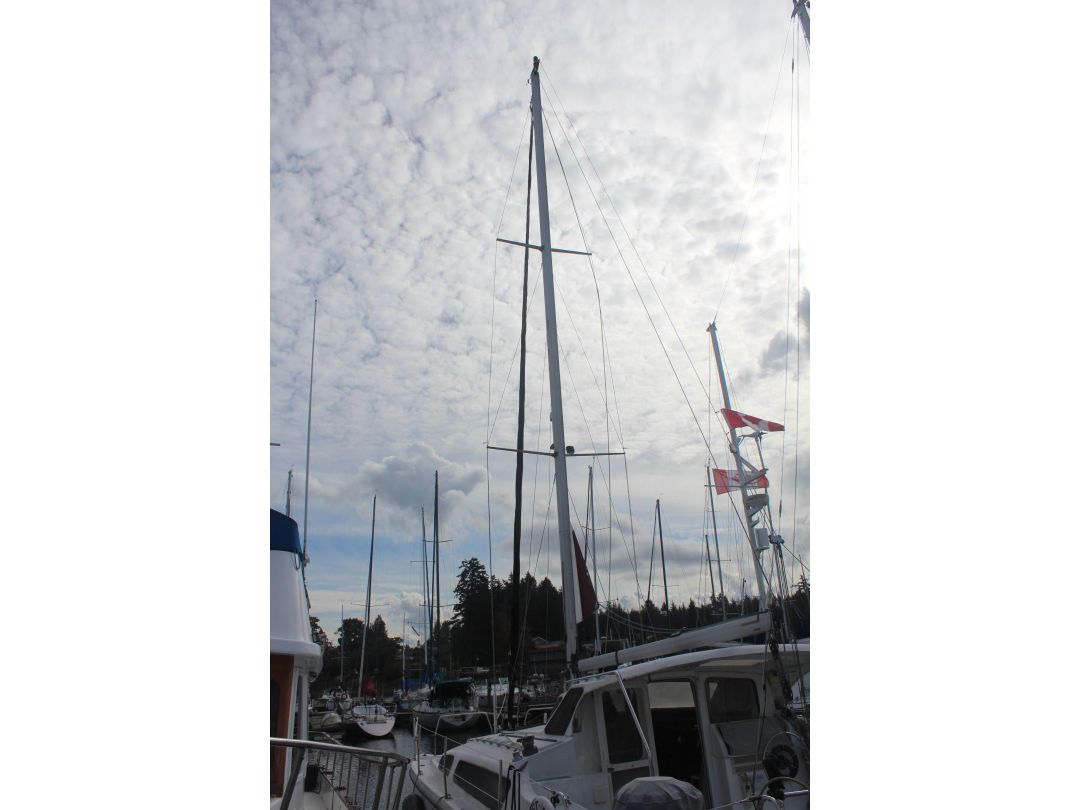 Fiberglass Gemini Catamaran image 12