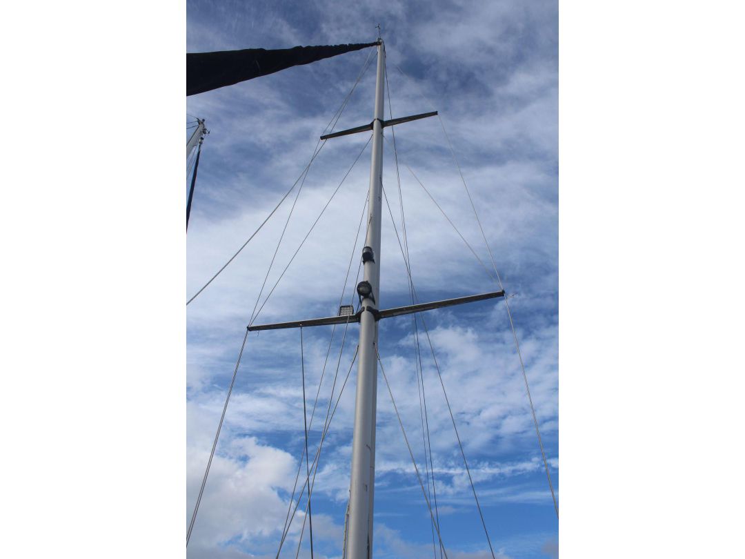 Fiberglass Gemini Catamaran image 13