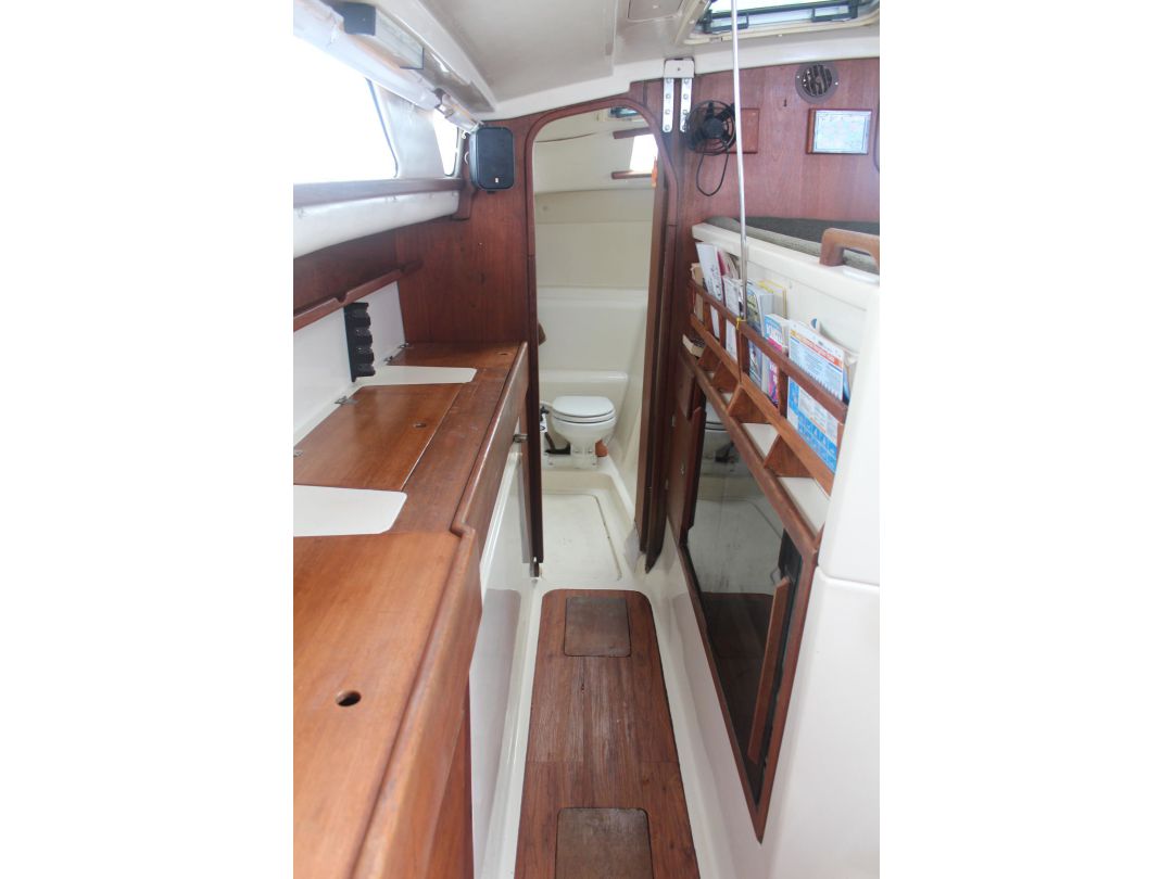 Fiberglass Gemini Catamaran image 32