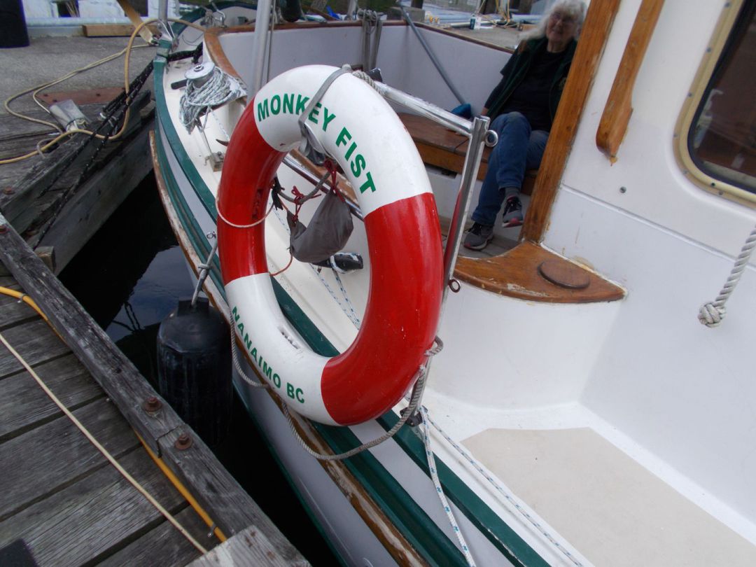 Pilothouse Motorsailer image 13