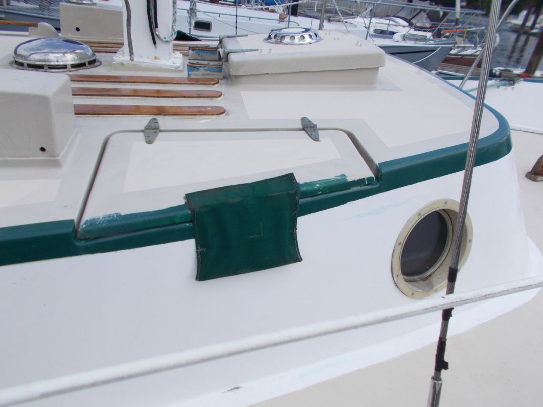 Pilothouse Motorsailer image 18