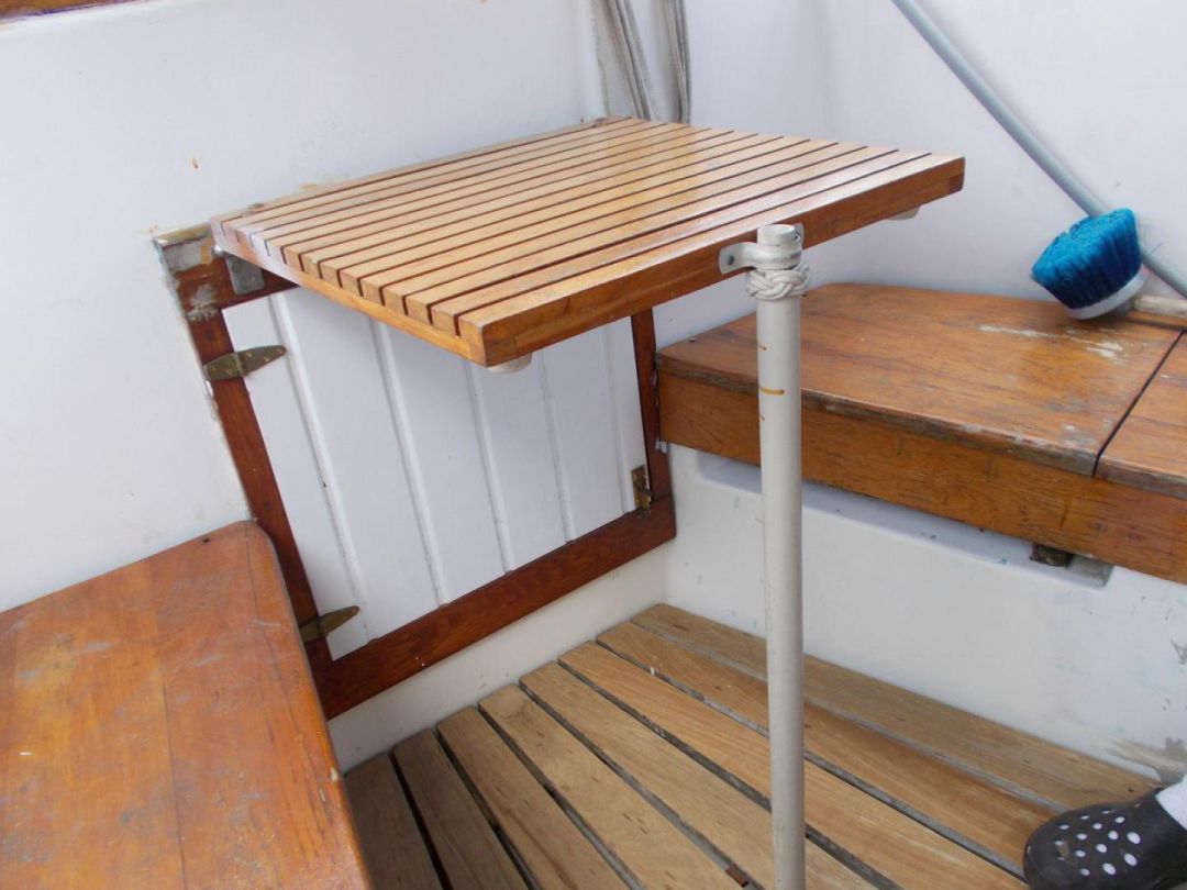Pilothouse Motorsailer image 22