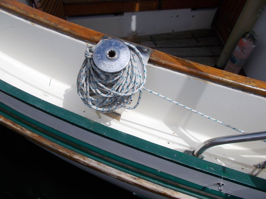 Pilothouse Motorsailer image 23