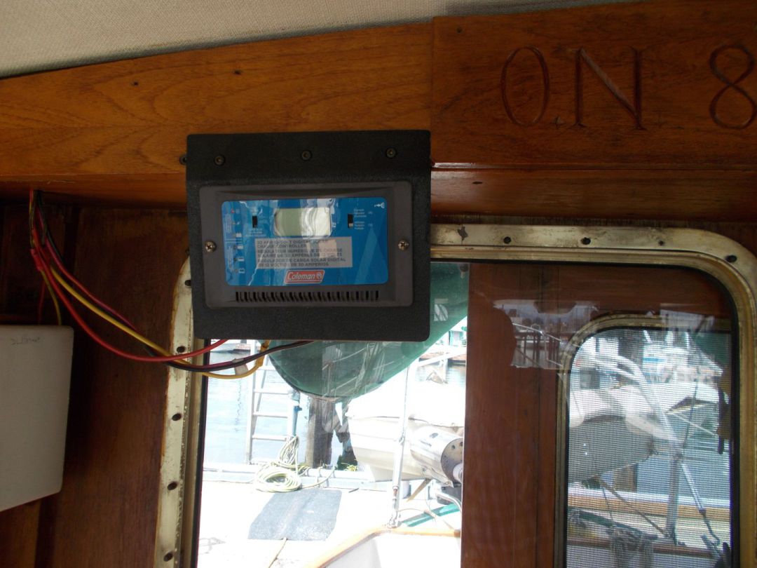 Pilothouse Motorsailer image 29