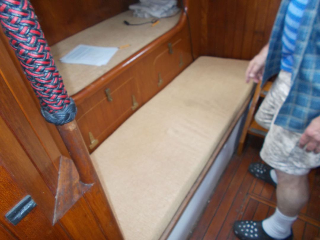 Pilothouse Motorsailer image 41