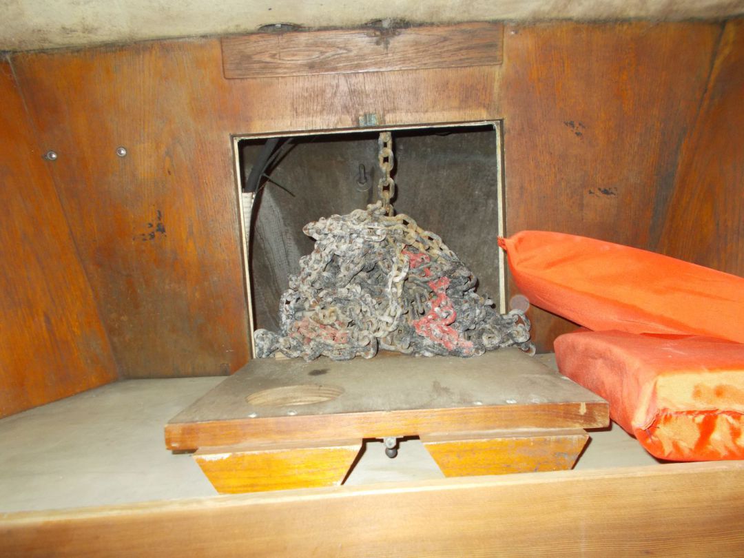 Pilothouse Motorsailer image 53