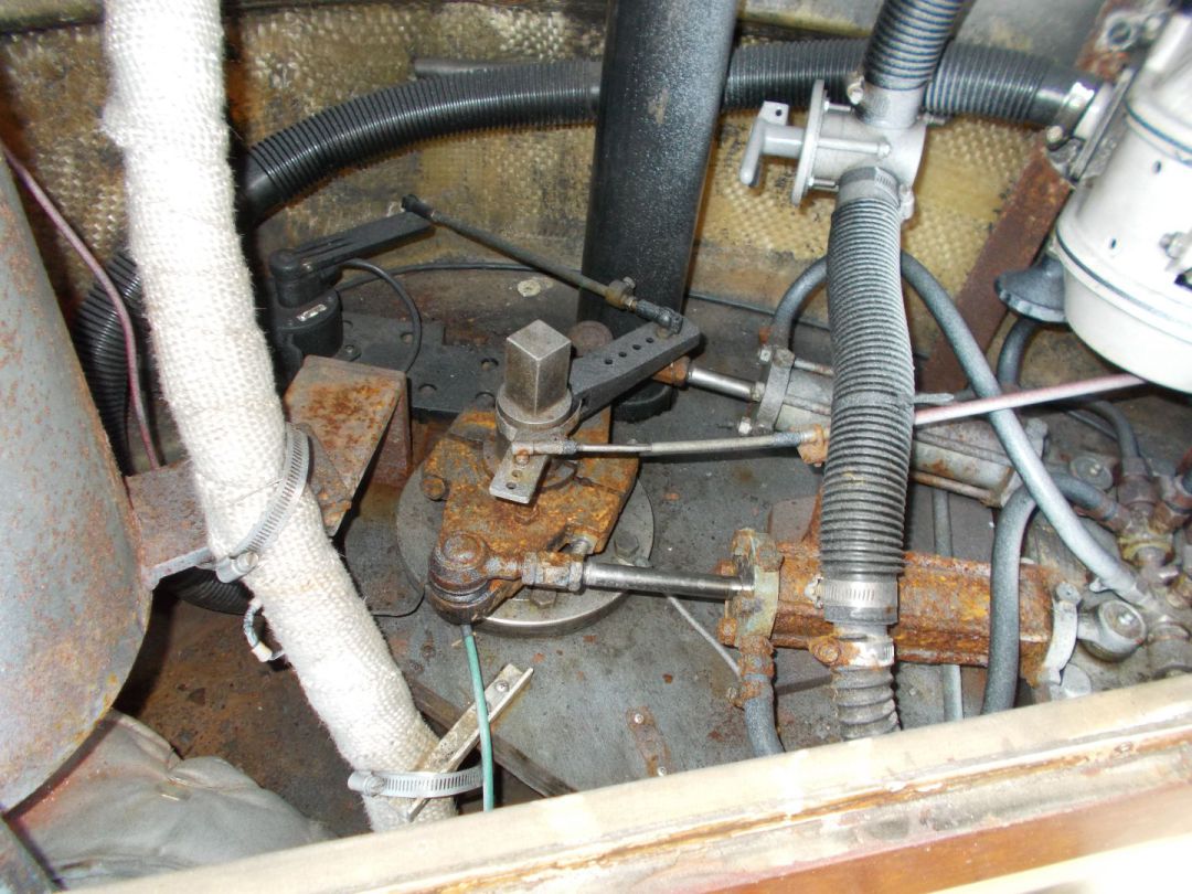 Pilothouse Motorsailer image 60