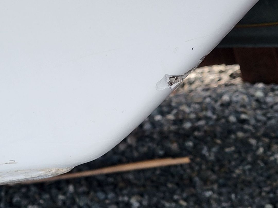 Fiberglass Sailboat image 12