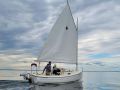 Fiberglass Sailboat thumbnail image 0