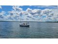 Fiberglass Sailboat thumbnail image 2