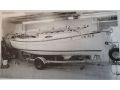 Fiberglass Sailboat thumbnail image 9