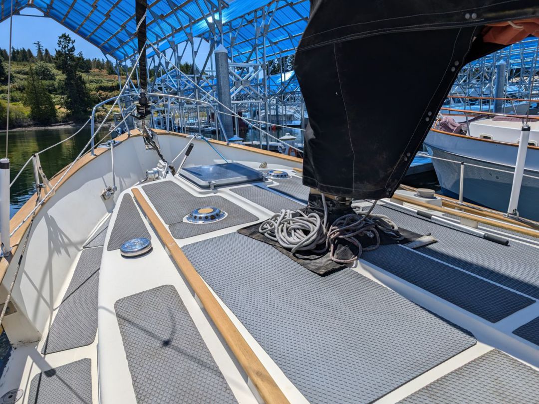 Fiberglass Cruiser image 2