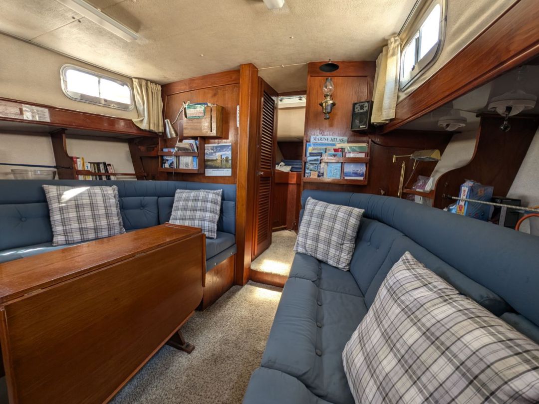 Fiberglass Cruiser image 3