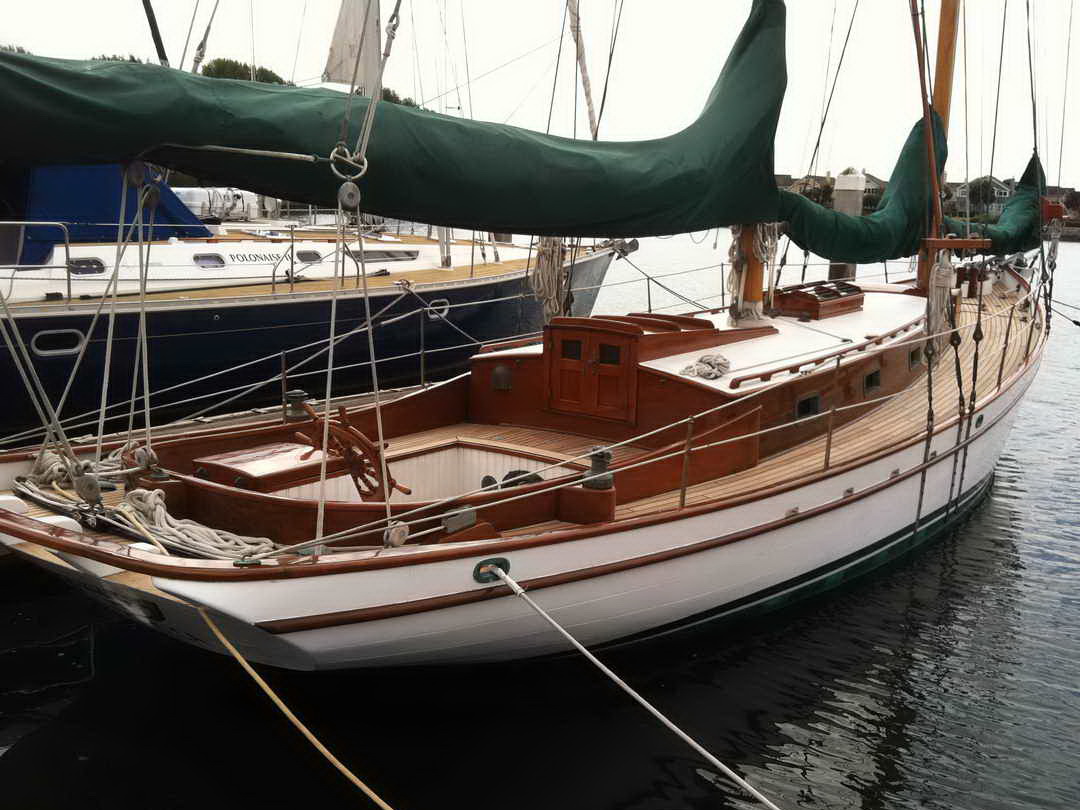 Malabar II Schooner