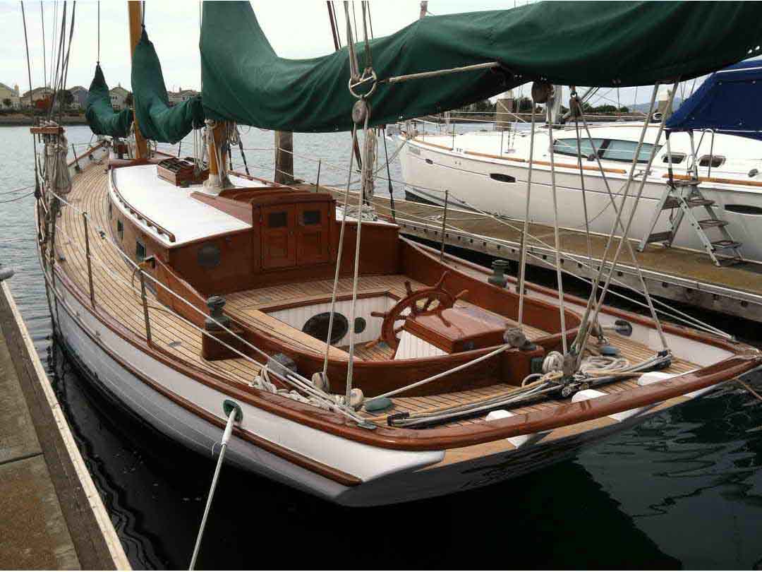 Malabar II Schooner