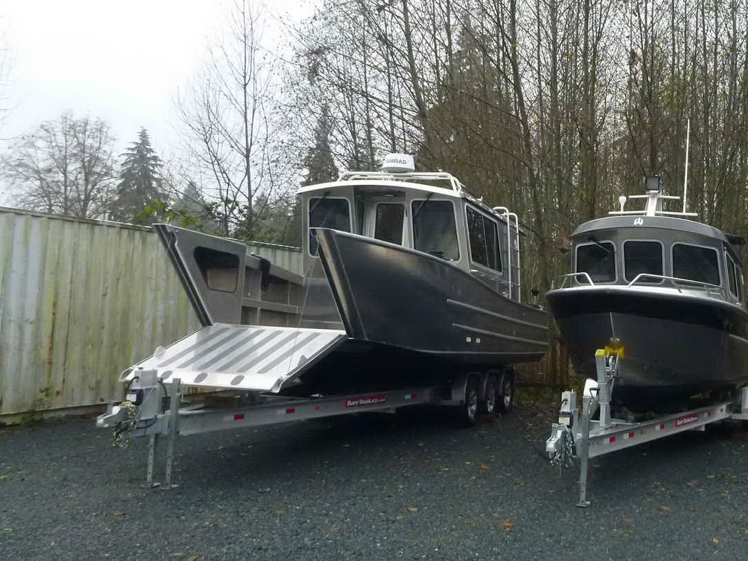 Walker Passenger Landing Craft