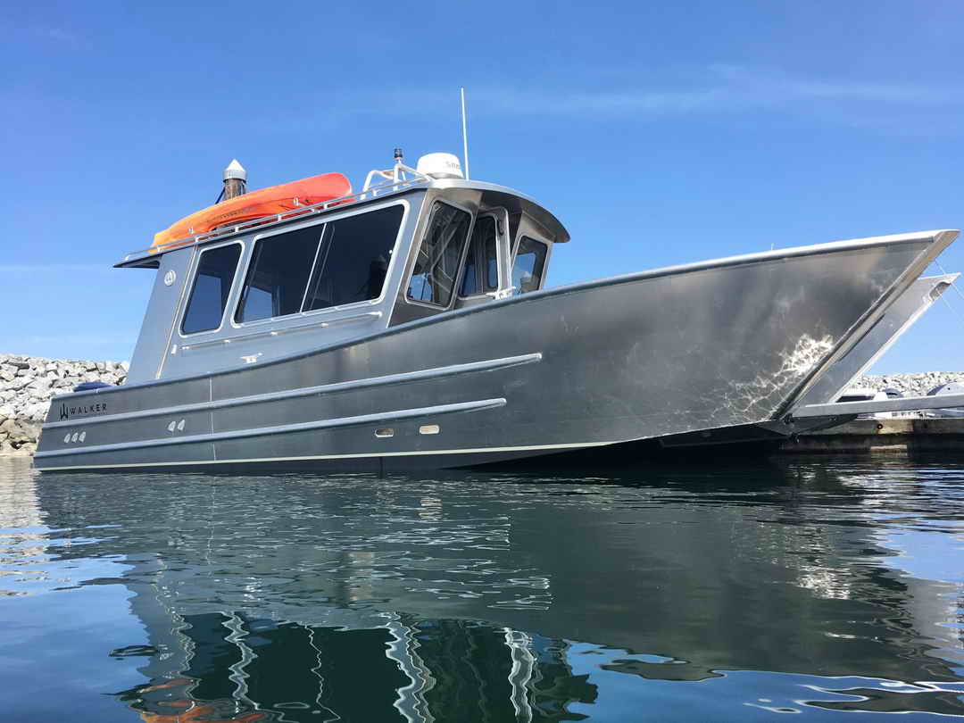 Walker Passenger Landing Craft