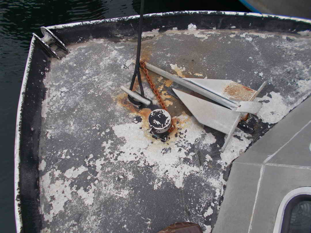 Argo Crew Boat image 3