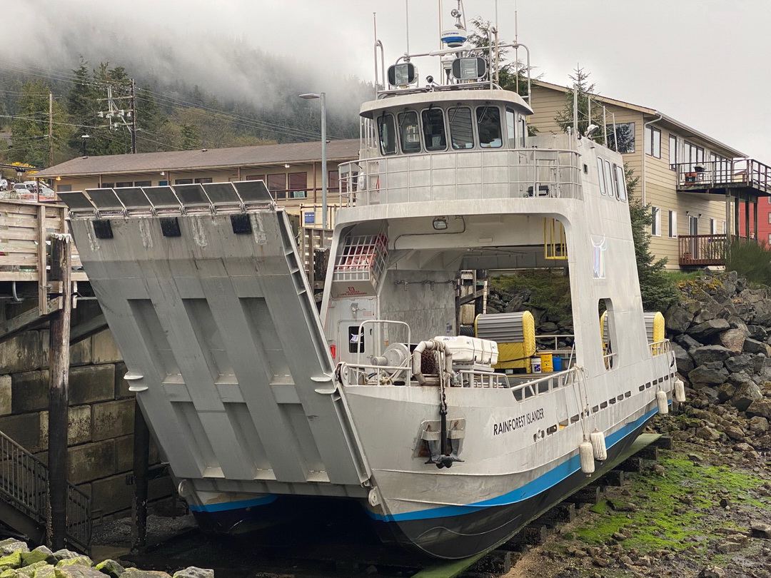 Landing Craft Passenger Work Boat image 2