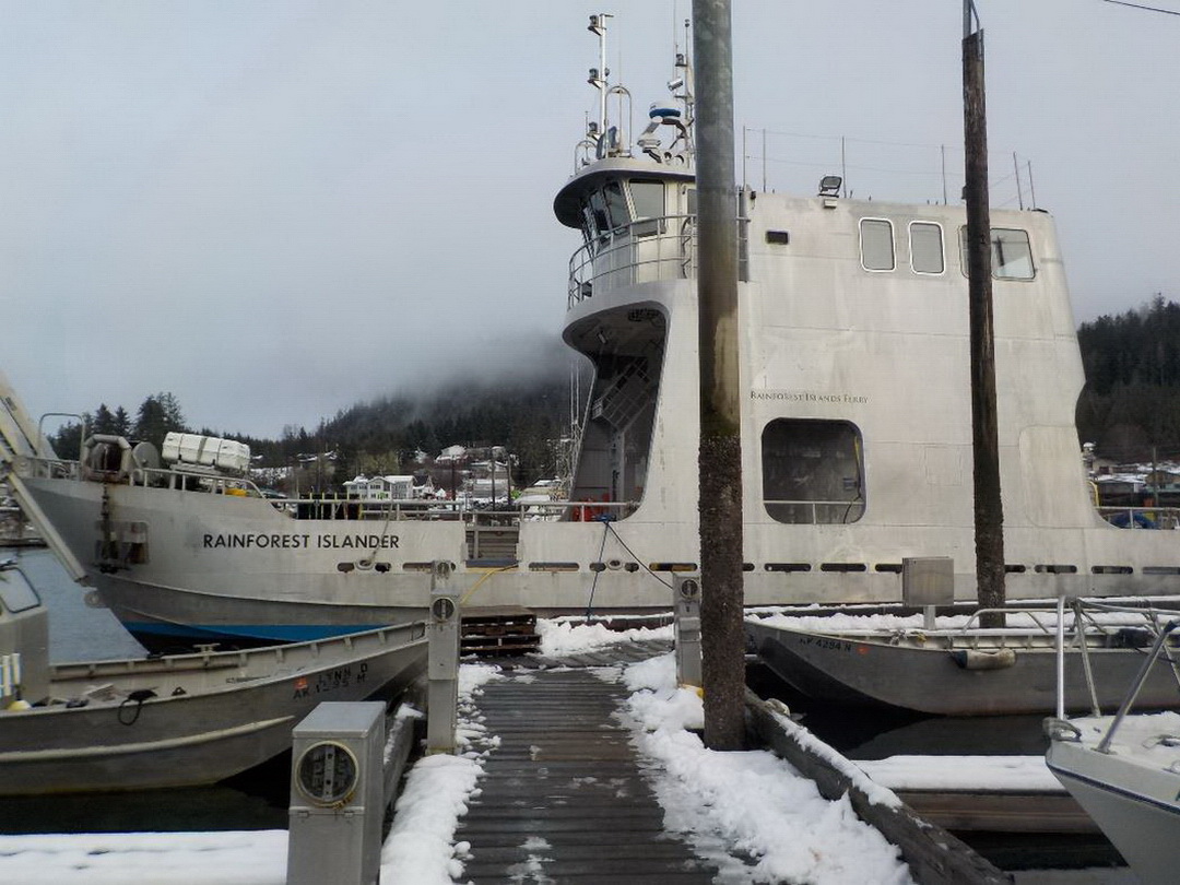 Landing Craft Passenger Work Boat image 3