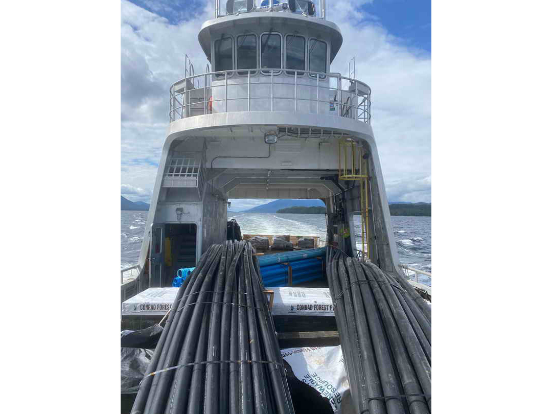 Landing Craft Passenger Work Boat image 5