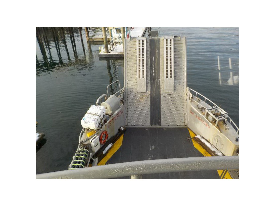 Landing Craft Passenger Work Boat image 7