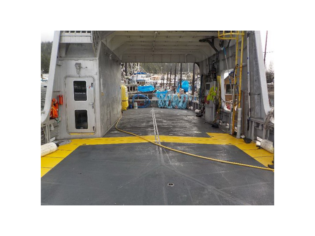 Landing Craft Passenger Work Boat image 8