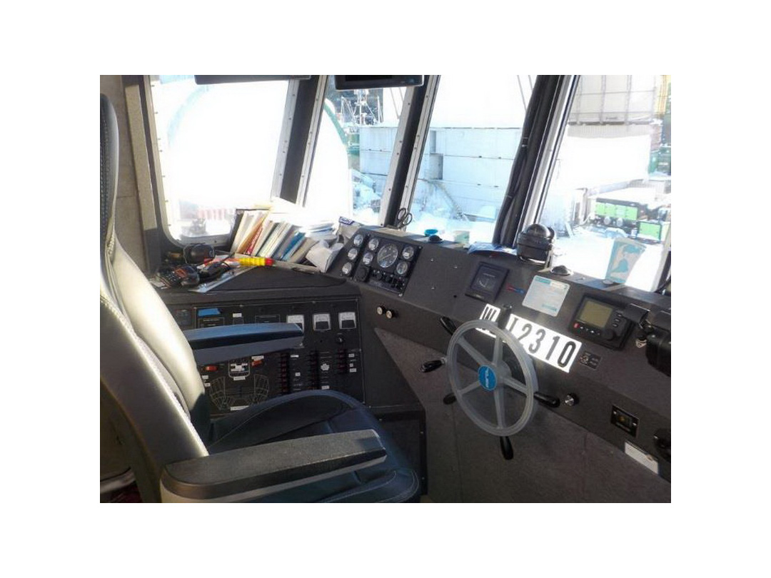 Landing Craft Passenger Work Boat image 18