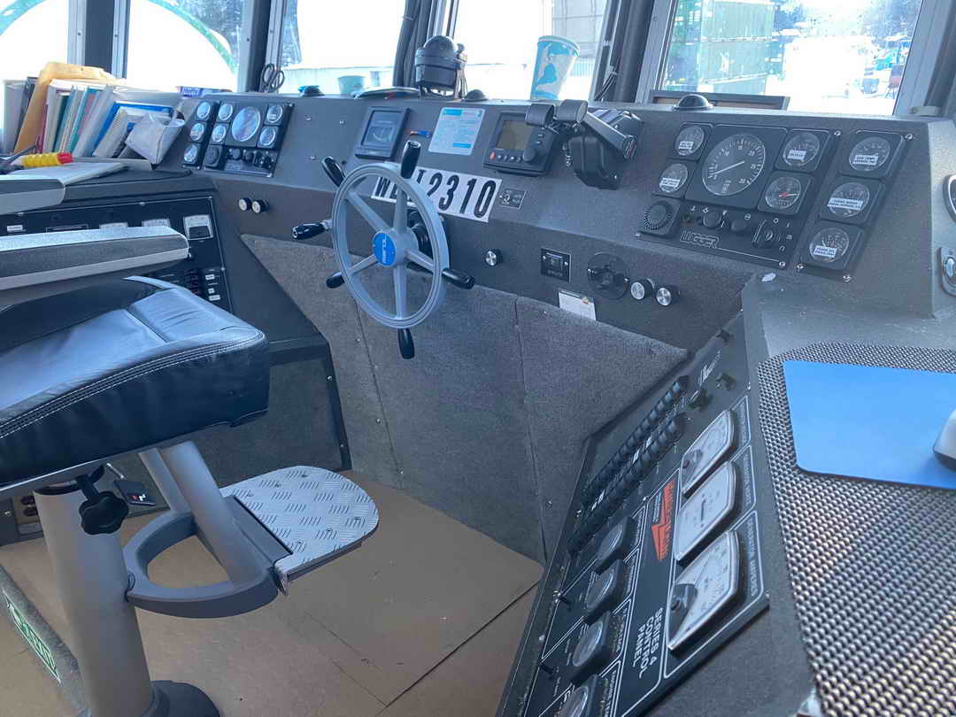 Landing Craft Passenger Work Boat image 19