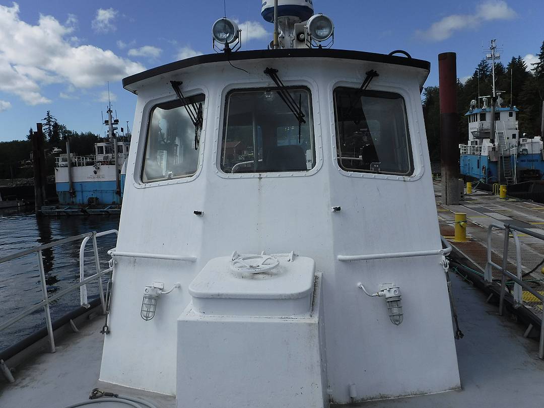 Aluminum Dive Charter image 4