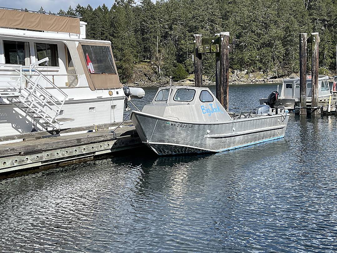 Aluminum Workboat image 1