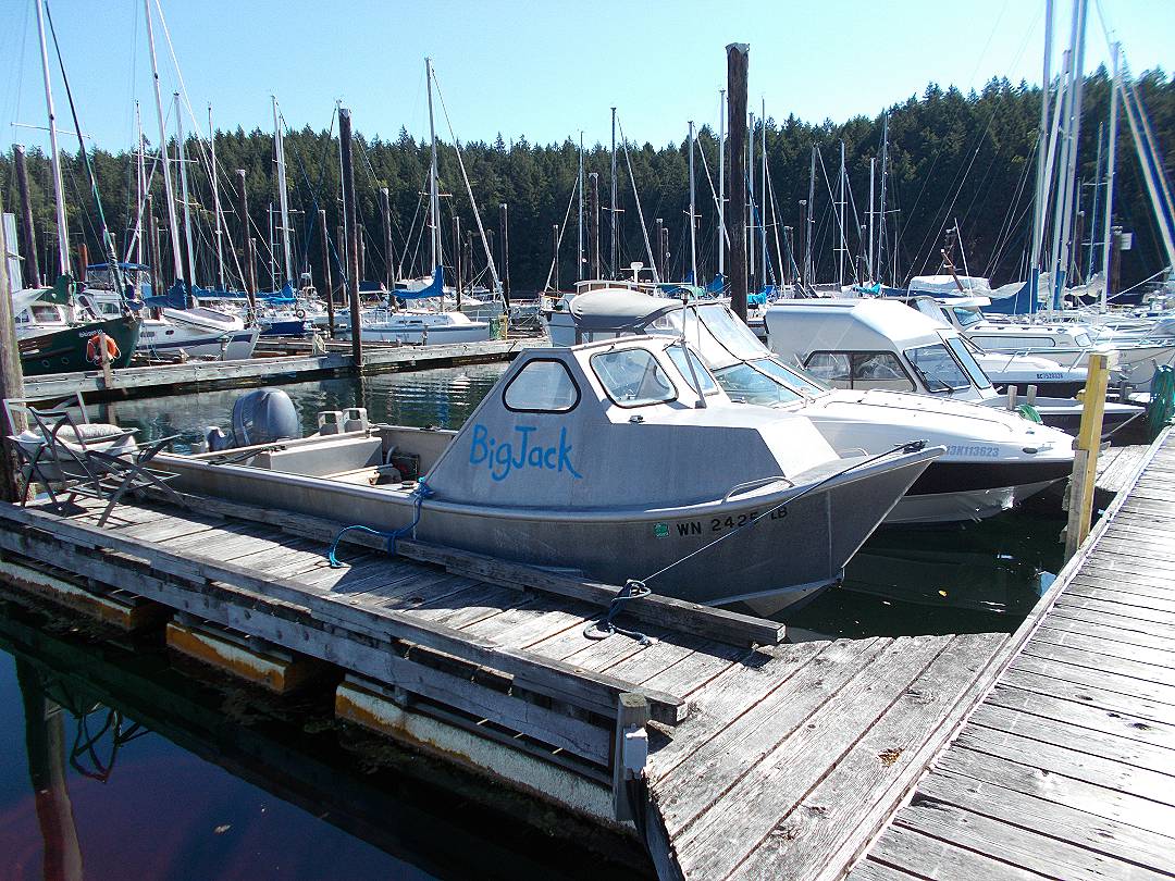 Aluminum Workboat image 2