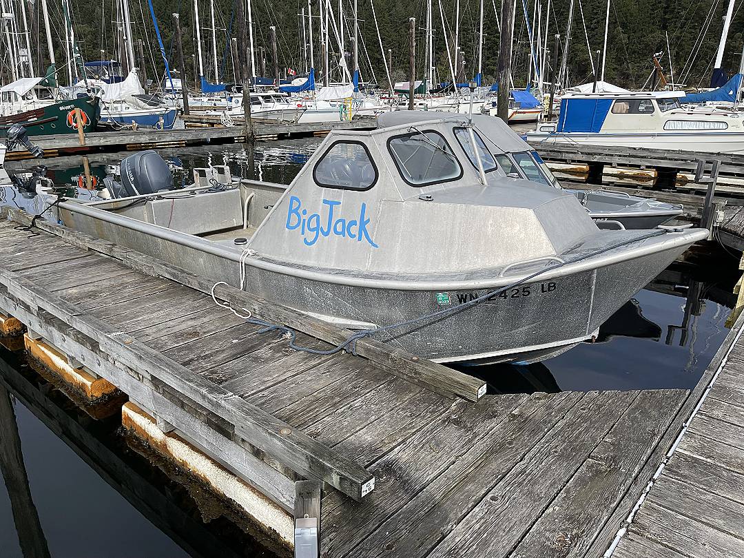 Aluminum Workboat image 3