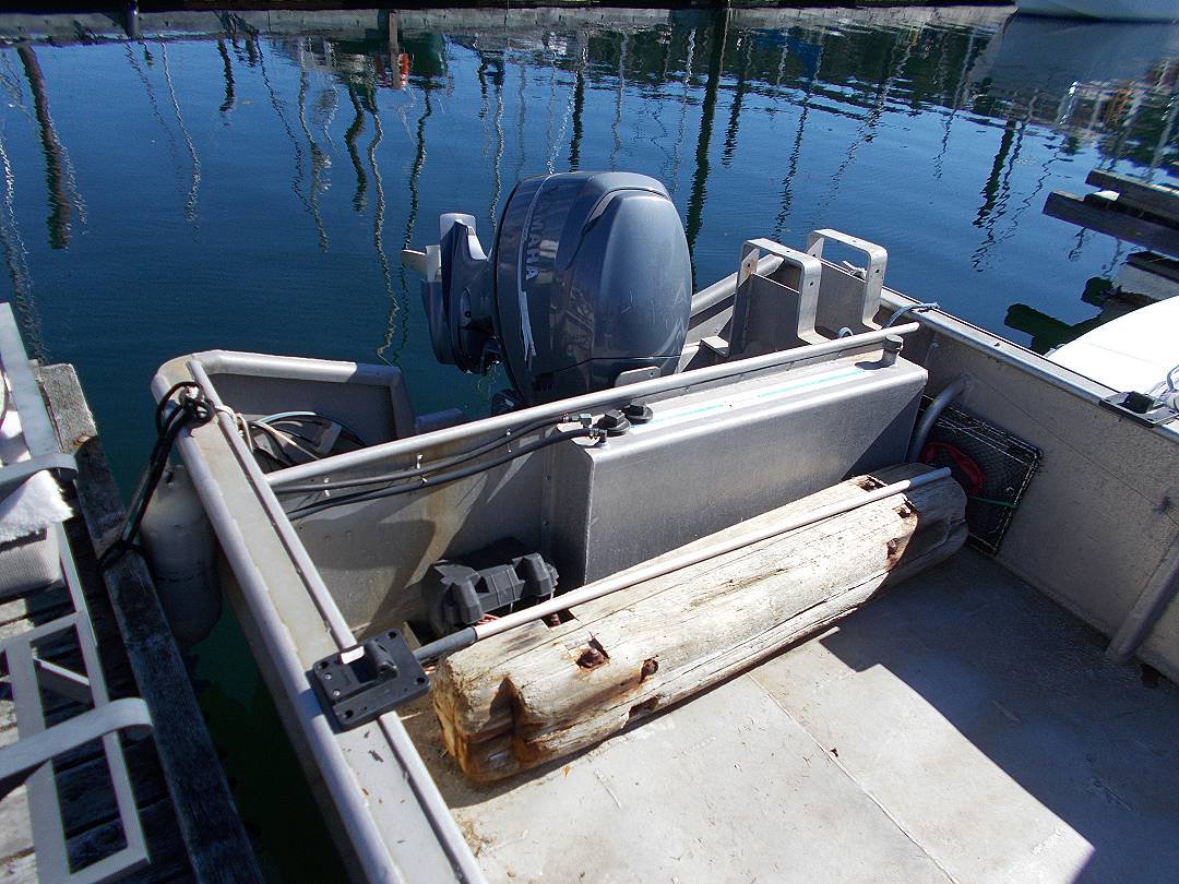 Aluminum Workboat image 5