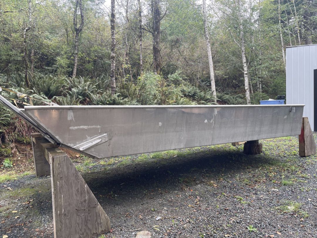 Aluminum Landing Craft image 1