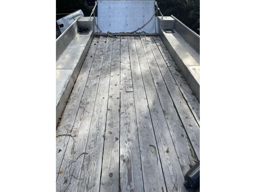 Aluminum Landing Craft image 7