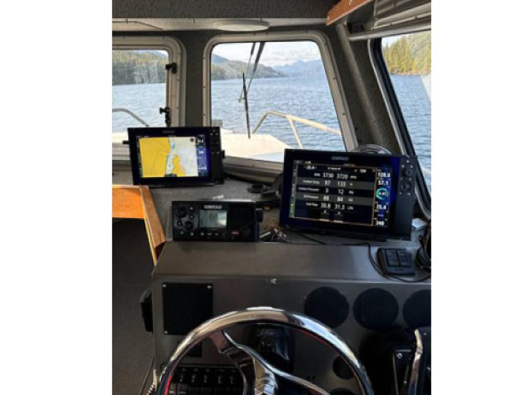 Lifetimer Passenger Charter Boat image 12