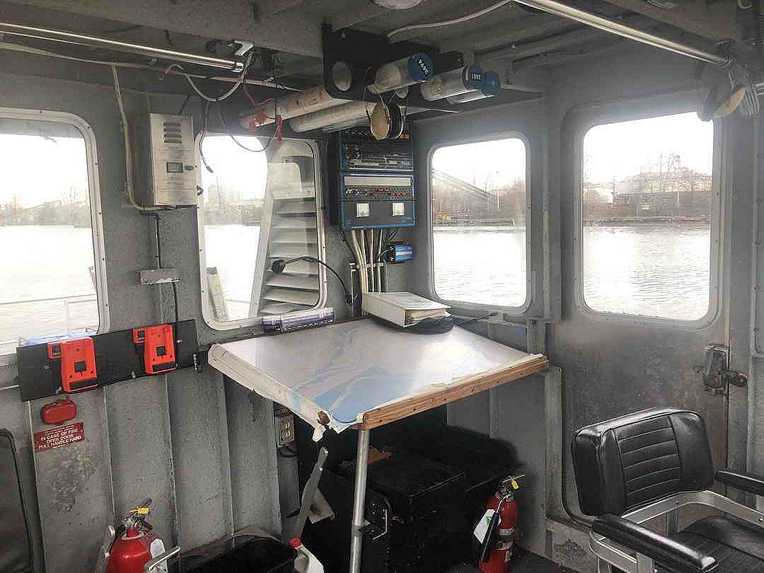 Aluminum Fireboat image 10