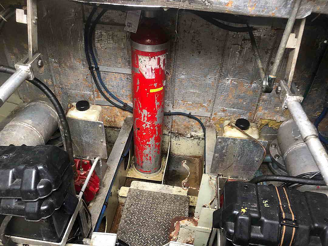 Aluminum Fireboat image 11