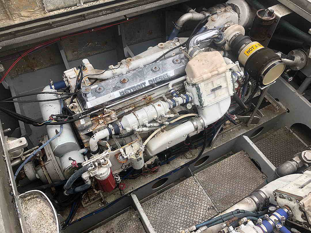 Aluminum Fireboat image 15