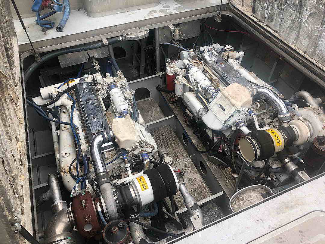 Aluminum Fireboat image 17