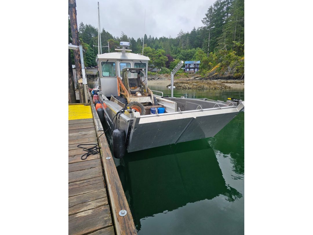 Aluminum Landing Craft image 1