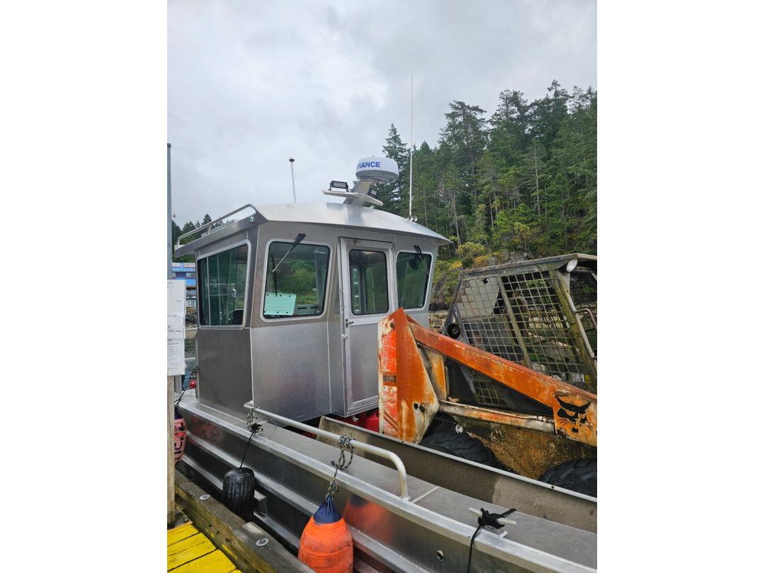Aluminum Landing Craft image 2