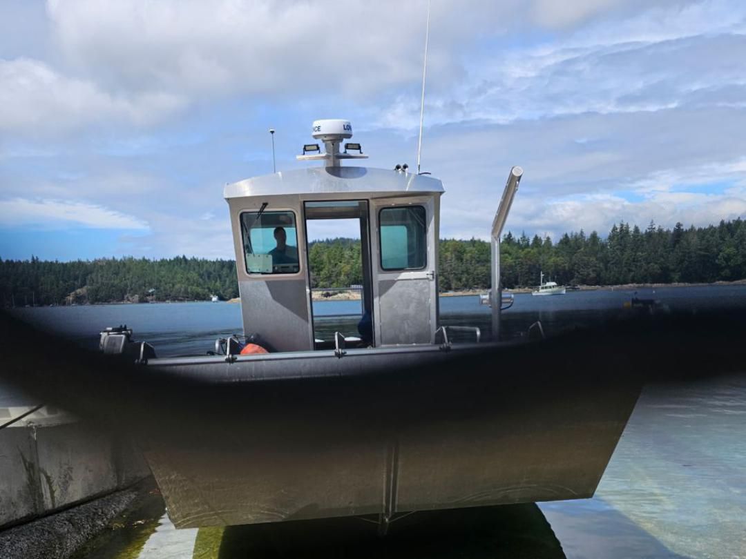 Aluminum Landing Craft image 4