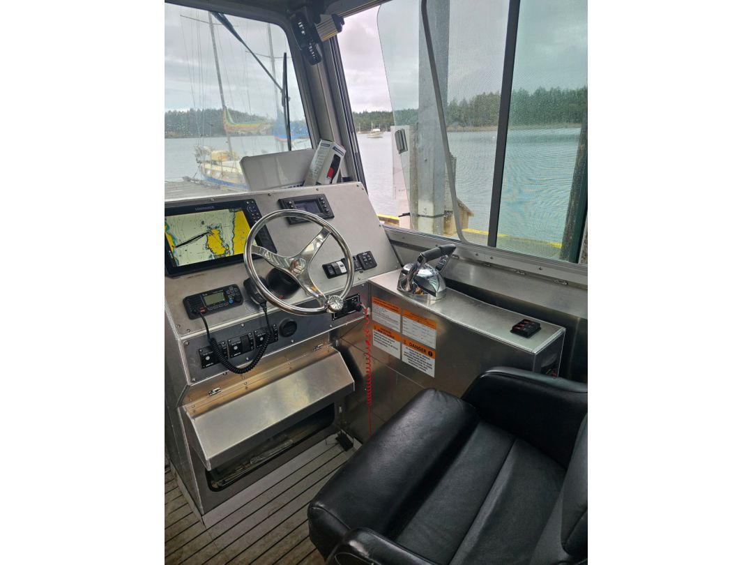 Aluminum Landing Craft image 7