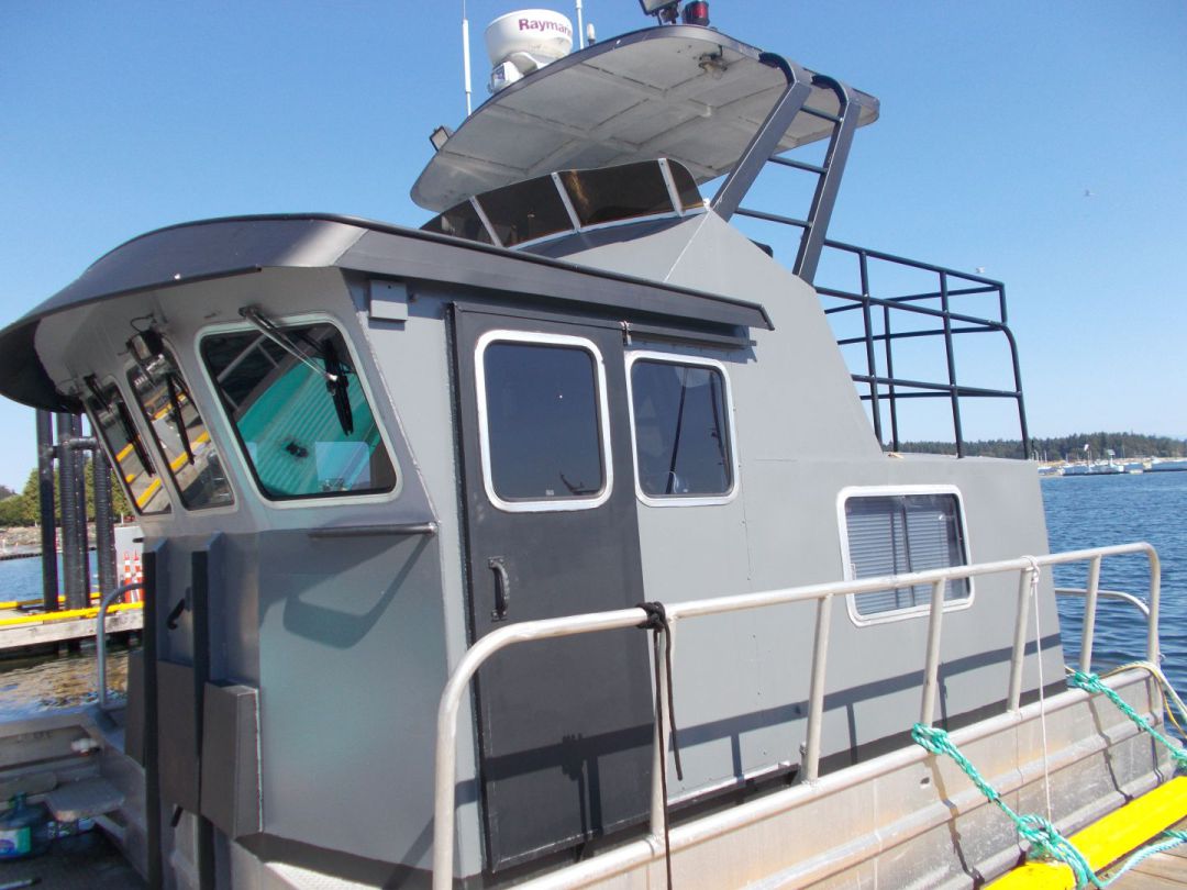 Aluminum Landing Craft image 1
