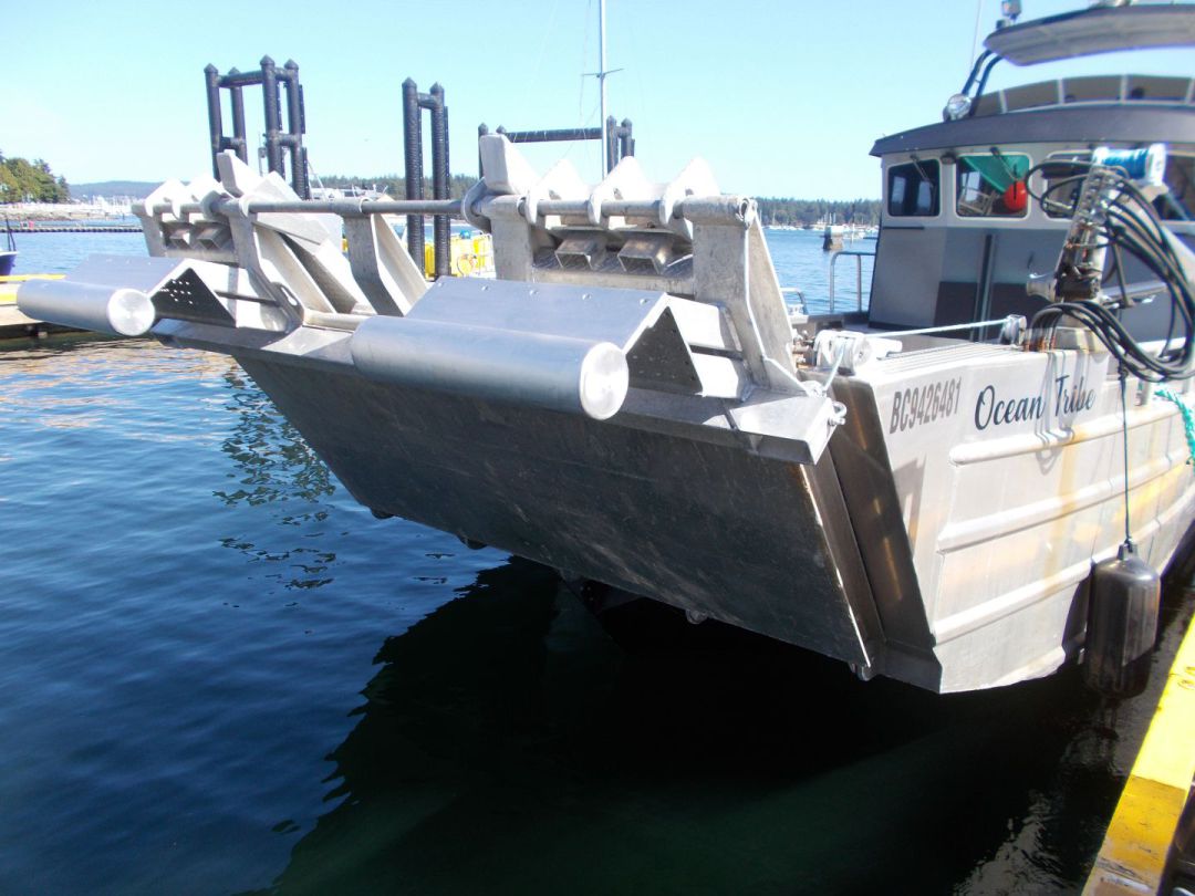 Aluminum Landing Craft image 2