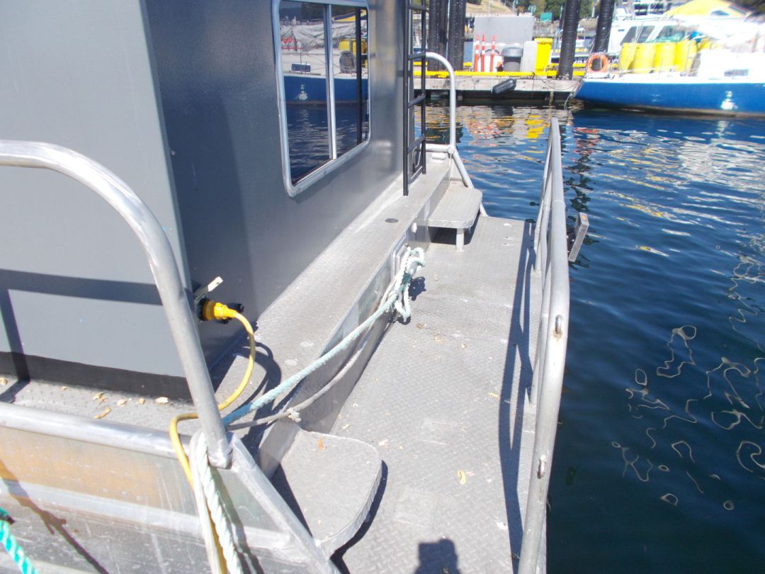 Aluminum Landing Craft image 4