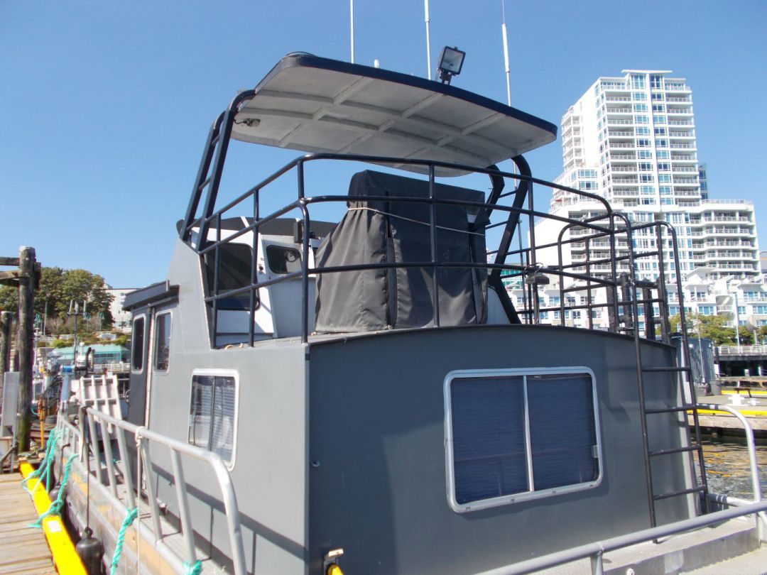 Aluminum Landing Craft image 5
