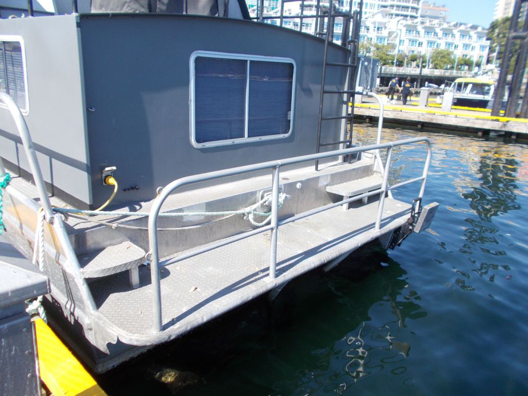 Aluminum Landing Craft image 6